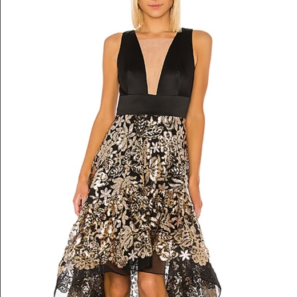Bronx and Banco Gown